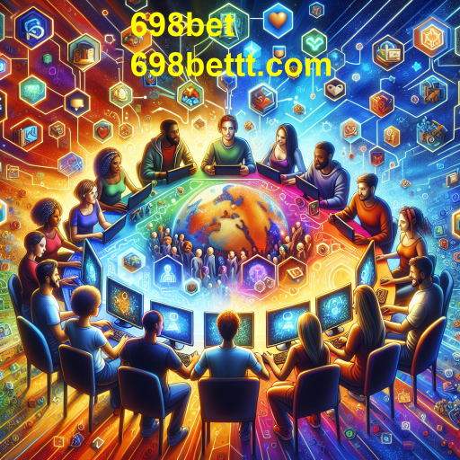 Descubra a Categoria 'Comunidade' do 698bet: Conectando Jogadores