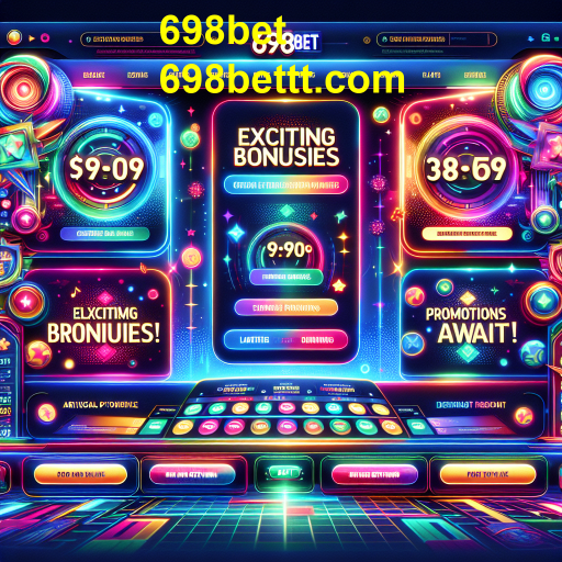 Descubra as Ofertas Imperdíveis do 698bet