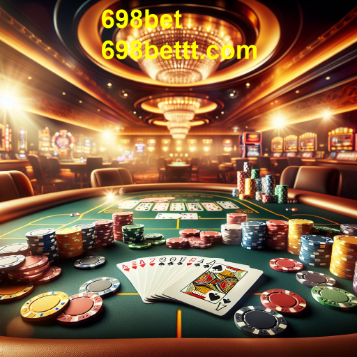 A Ascensão do Pôquer: Estratégia, Habilidade e Apostas