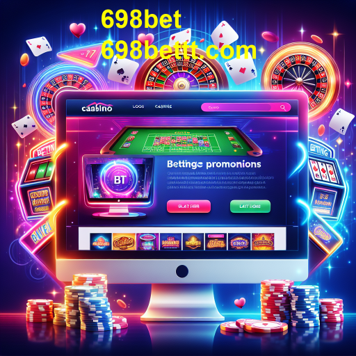 Descubra as Melhores Promoções no 698bet